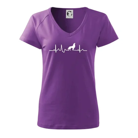 Vlk ekg