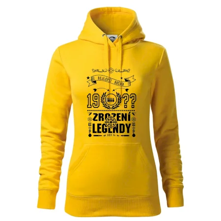Zrození legendy - pro vojáka
