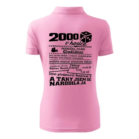 2000 v kostce