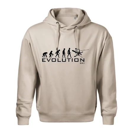 Evoluce lyžování