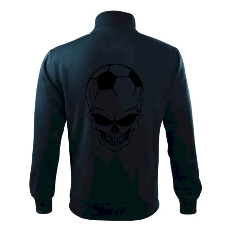 Fotbal lebka míč