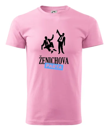Ženichova parta alkohol