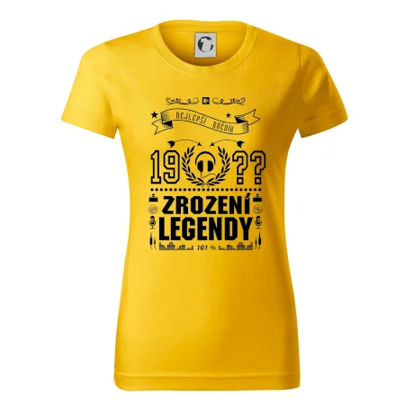 Zrození legendy - pro DJ