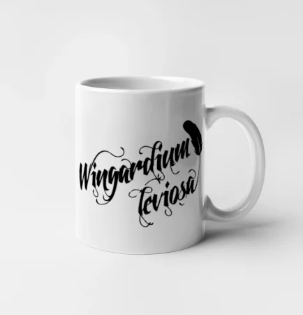 Harry - Wingardium Leviosa