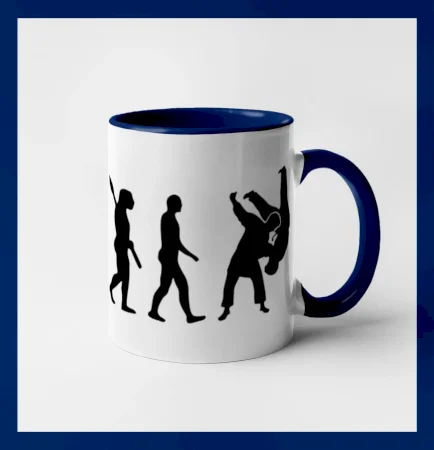 Judo Evoluce boj