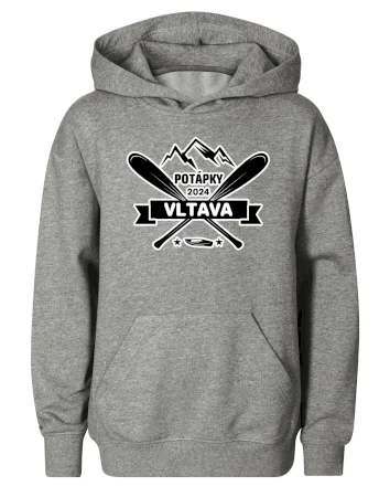 Na vodu - pádla hory (vlastní nápis)