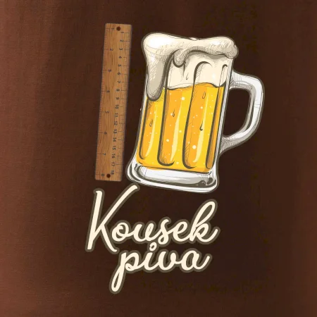 Kousek piva