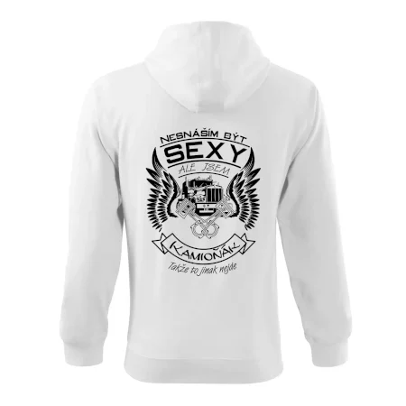Nesnáším být sexy - kamioňák