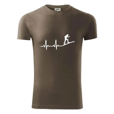 EKG skialpinismus