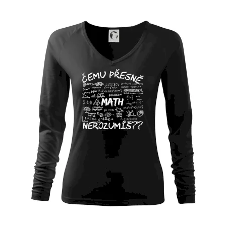 Čemu přesně nerozumíš? Matematika