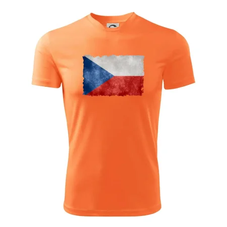 Česká vlajka stará