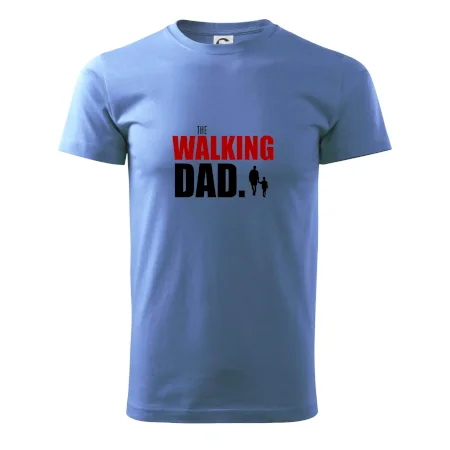 The walking dad jedno dítě