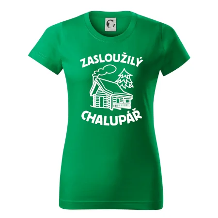 Zasloužilý chalupář