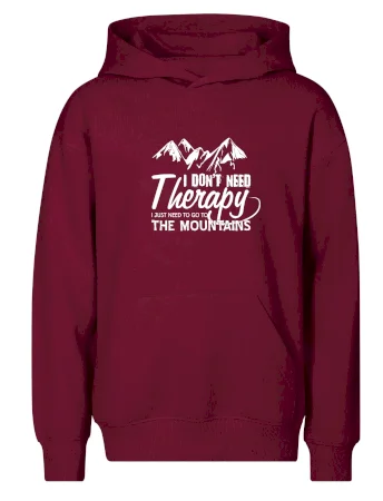 I dont need therapy - Mountains - Nepotřebuji terapii - Hory