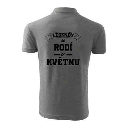 Legendy se rodí v květnu