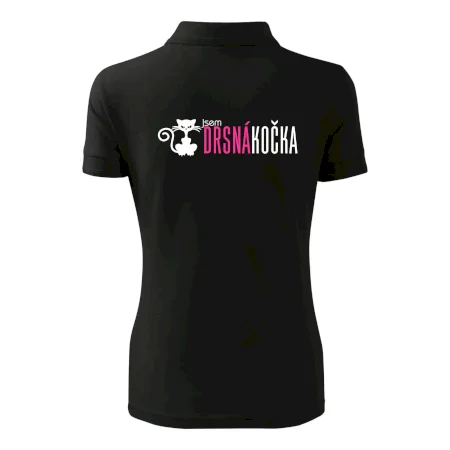Jsem drsná kočka