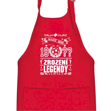 Zrození legendy - pro fotbalistu