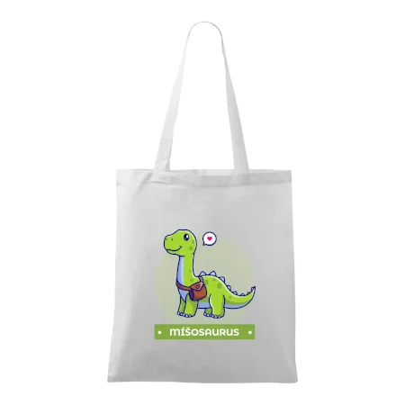 Dinosauří jména - zelený dinosaurus