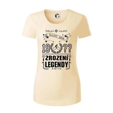 Zrození legendy - pro cyklistu
