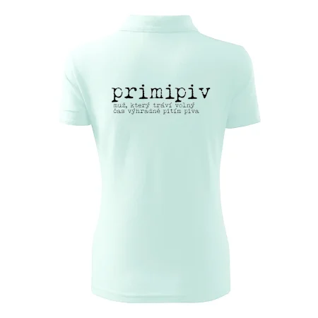 Čeština 2.0 - primipiv
