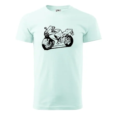 Sportovní motorka