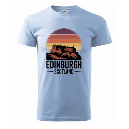 Scotland Edinburgh Castle