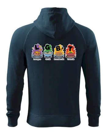 LGBT - Lasagne, Guláš, Bramborák, Tatarák