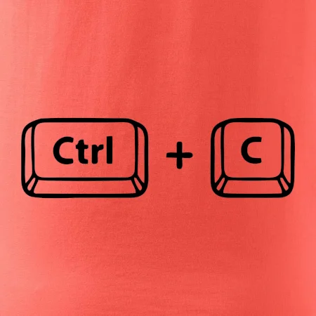 Máma CTRL + C