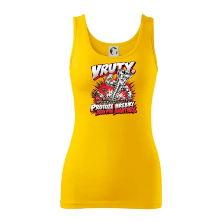 Vruty vítězí nad obyčejnými hřebíky