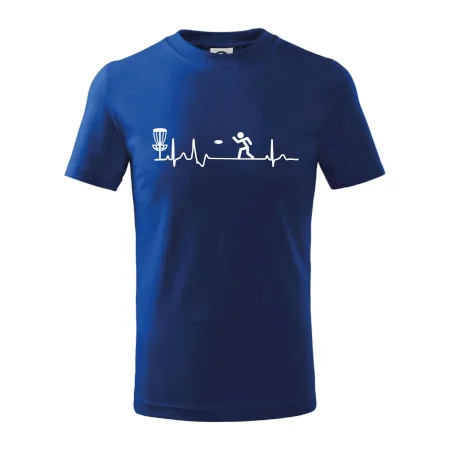 EKG disc golf