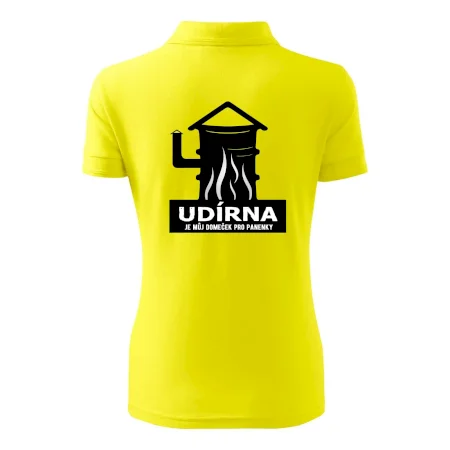 Udírna je můj domeček pro panenky
