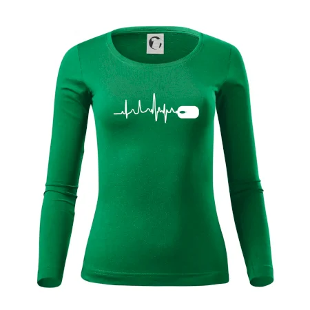 EKG myš