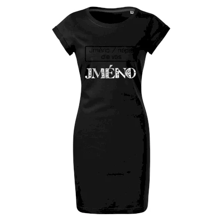 Folklor - jméno - nápis