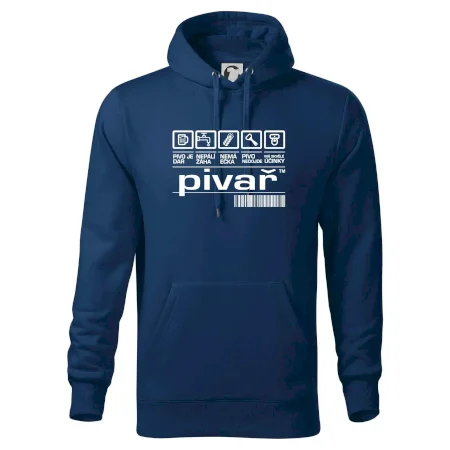 Čárový kód pivař