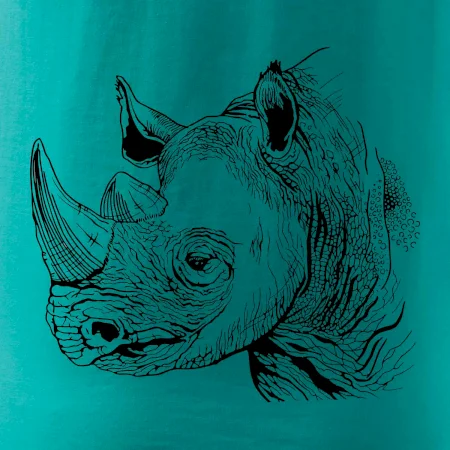 Nosorožec černobílý  (Pecka design)