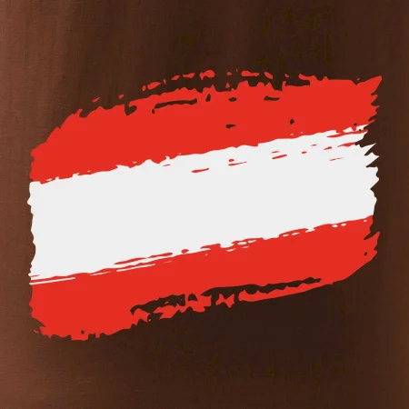 Rakousko vlajka
