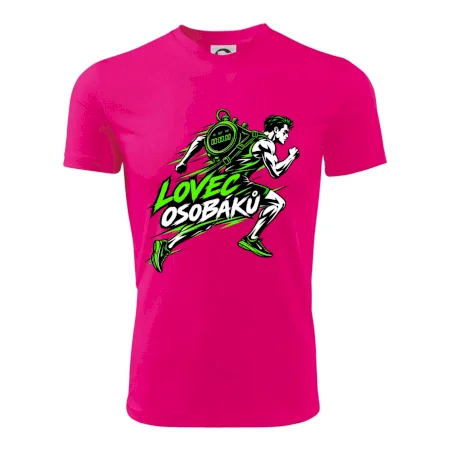 Běžec lovec osobáků