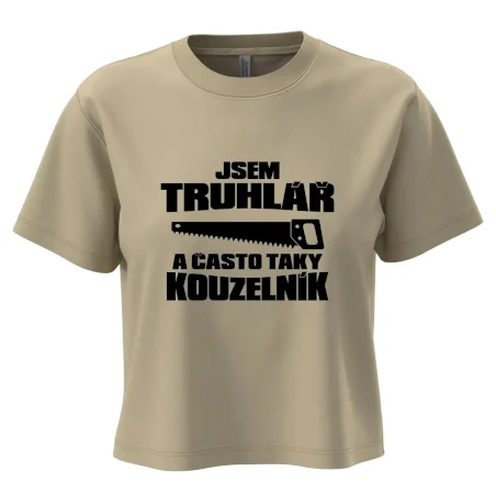 Truhlář kouzelník