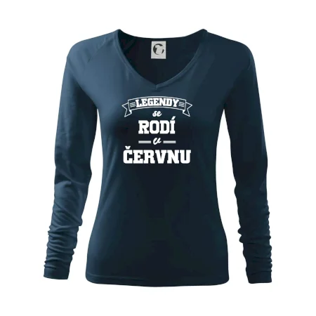 Legendy se rodí v červnu
