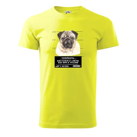 Lump a darebák mopsík