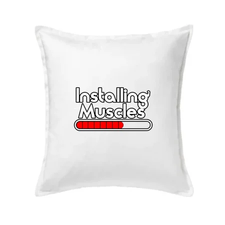 Installing Muscles