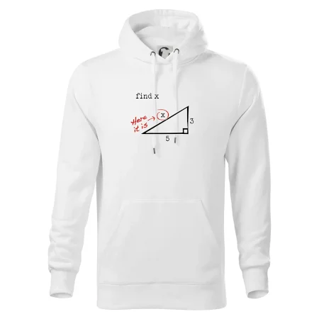 Find X - geometrie