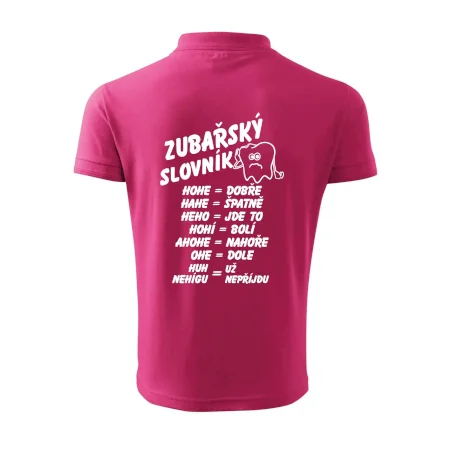 Zubařský slovník