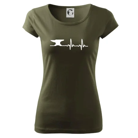 EKG kovář