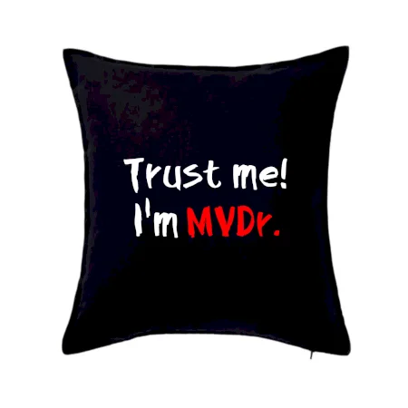Trust me I´m  MVDr. / Věř mi jsem MVDr.