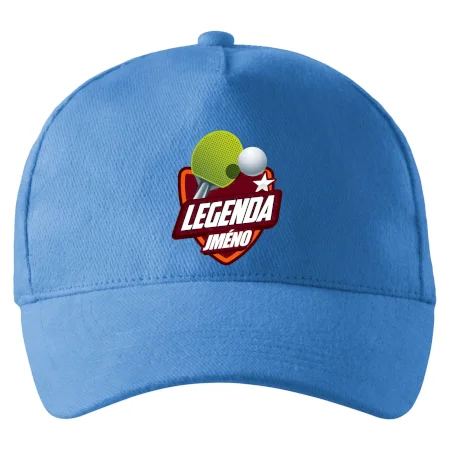 Stolní tenis - legenda a jméno
