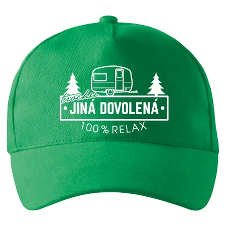 Trochu jiná dovolená karavan