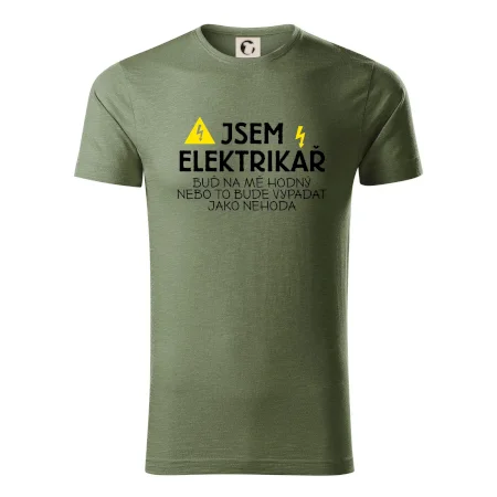 Jsem elektrikář - nehoda