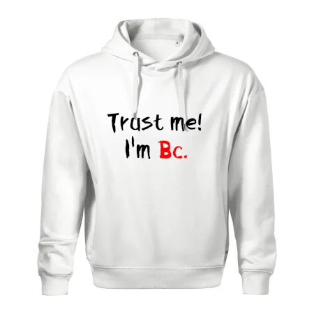 Trust me I´m  Bc. / Věř mi jsem Bc.