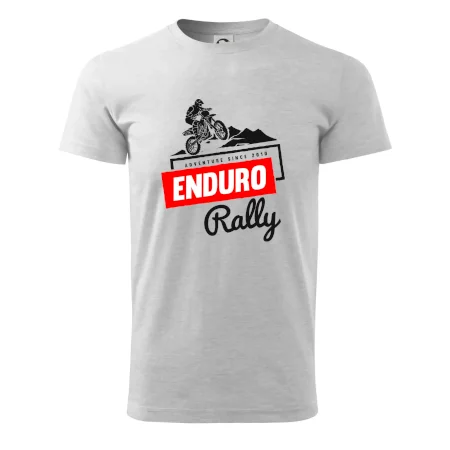 Enduro rally